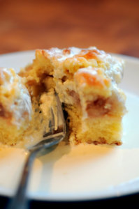 Apple Cake Apple Cake