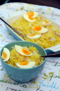 Kedgeree Kedgeree