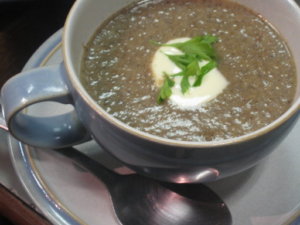 WinterMushroomSoup WinterMushroomSoup