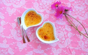 Crema Catalana (Pressure Cooked)