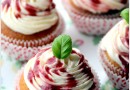 Raspberry Ripple Cupcakes Raspberry Ripple Cupcakes