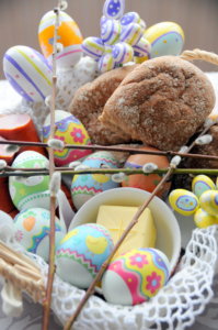 EasterBasket EasterBasket