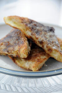 BlackButterToast