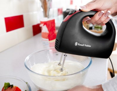 Russell Hobbs Desire hand mixer review - Review