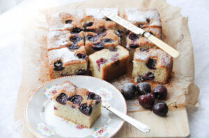Cherry Cake Ren