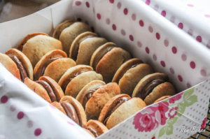 Banoffi Whoopie Pies Banoffi Whoopie Pies