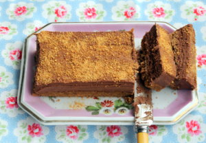 No Bake CheesecakeSlice No Bake CheesecakeSlice