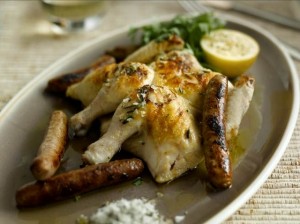 Spatchcocked-Chicken
