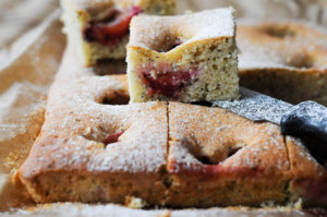 Poppy Seed and Plum-1 Poppy Seed and Plum-1