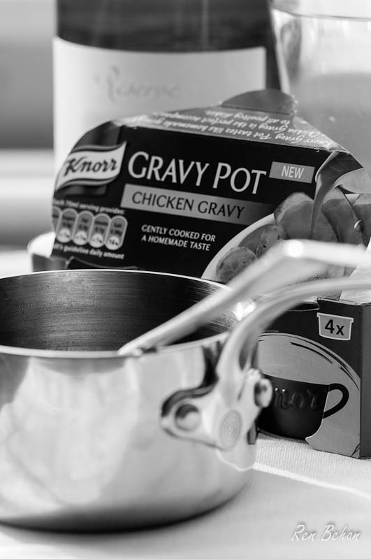 Knorr Gravy Pots