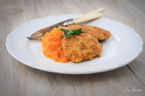 Breaded Pork Steaks