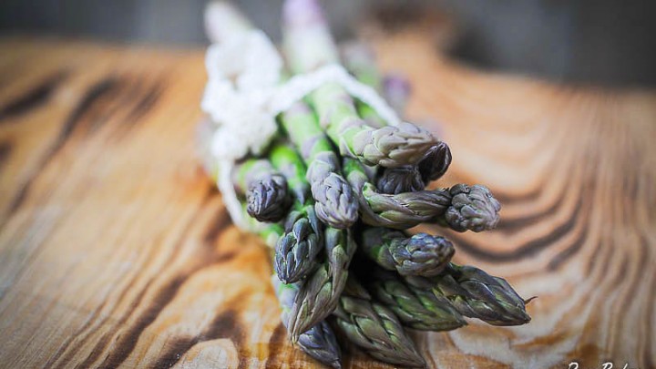 British Asparagus Season 2013