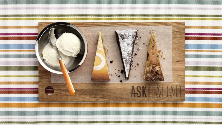 Giveaway: ASK Italian Cookbook and £20 ASK Vouchers