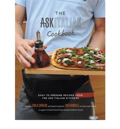 ASK Cookbook Cover