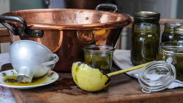 Vanessa Kimbell and the Juniper and Rose Cookery School Northampton