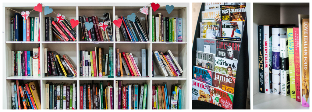 Jamie's Book Shelf