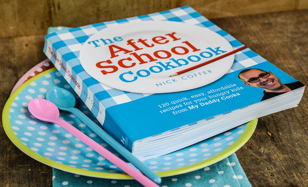 After School CookBook 