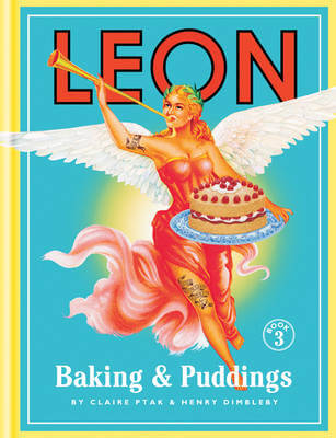 Winners: Leon Baking and Puddings x 3