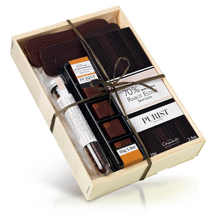 Hotel Chocolat The Purist Collection (Giveaway Closed)