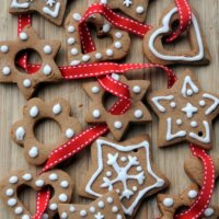 Pierniczki: Polish Spiced Christmas Cookies