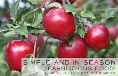 Simple and in Season on Fabulicious Food! Winter Round-Up (Part One)