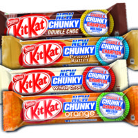 Giveaway (Closed) : Win a Kit Kat Chunky (Limited Edition Flavours) Super-Stash!