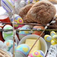 Happy Easter from Fabulicious Food!