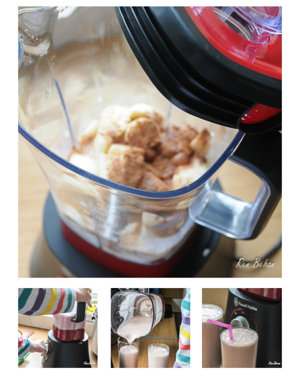 Russell Hobbs Desire Food Processor (RRP £54.99) Review and Giveaway