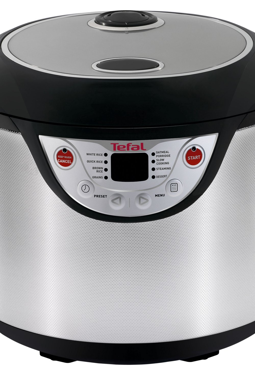 dichters volleybal in de tussentijd Tefal 8 in 1 Cooker - Review & Giveaway