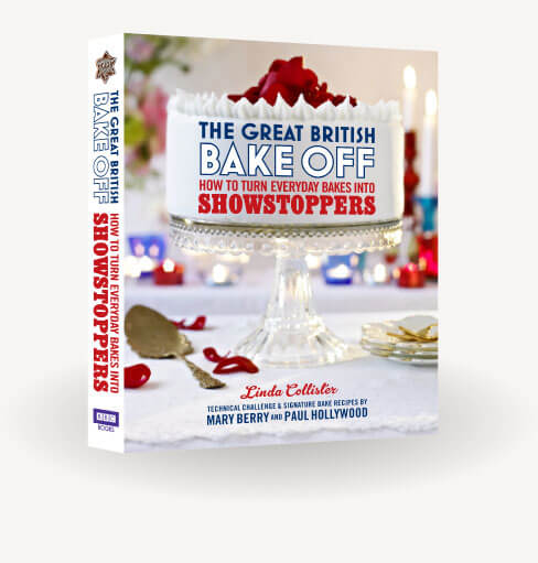 The Great British Bake Off Series 3 – Tonight 8pm!