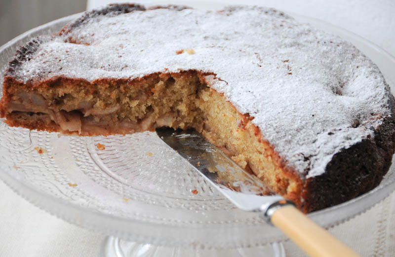 Cake Creation – An Inherited Recipe