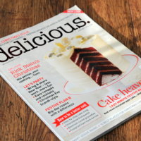 Delicious Magazine January
