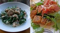 Guest Post: Cucina Ceri – Subbing Processed Carbs for Colourful Veg