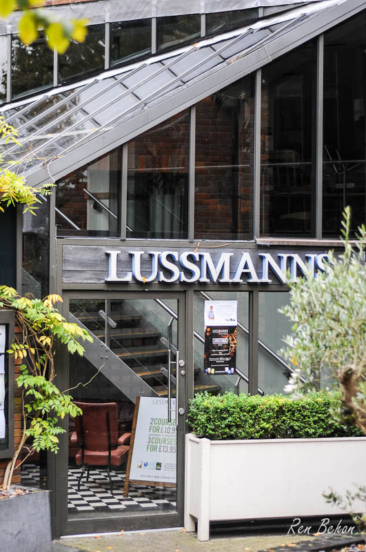 Lussmanns Fish and Grill St Albans