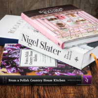 Winter Books & St Albans Cookbook Club – January 2013