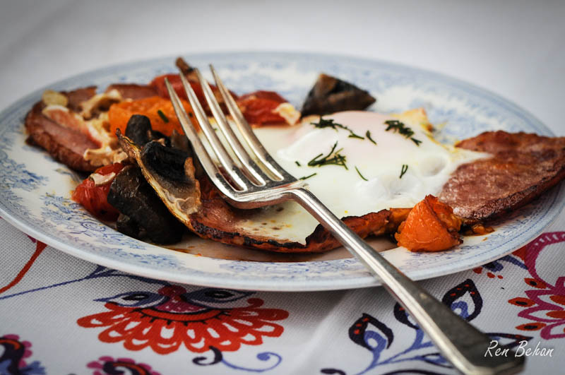 One Pan Polish Breakfast – Farmhouse Breakfast Week 2013