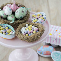 Easter News, a Refresh and a Cake Creation!