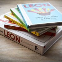 Giveaway: Little Leons (Naturally Fast Recipes) Series