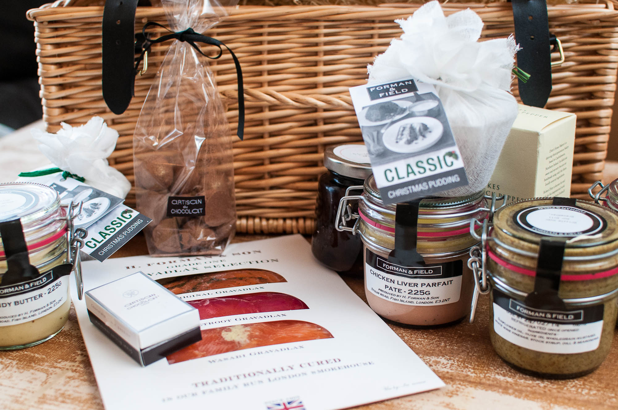 Review: Forman & Field Hamper for Two