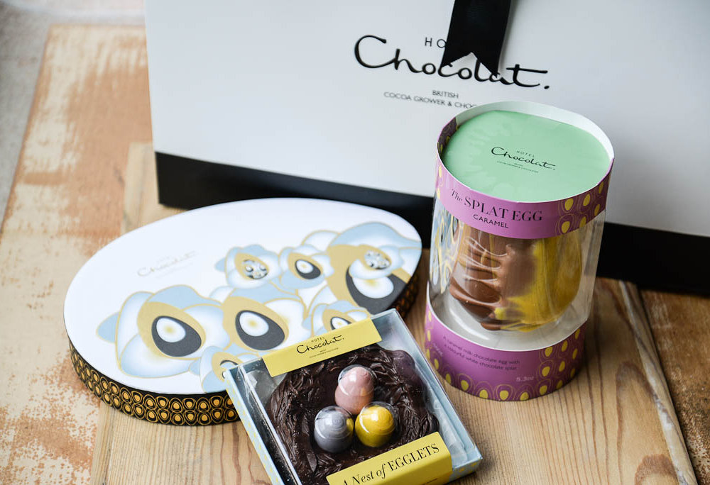 Review: Hotel Chocolat Easter 2014 Range