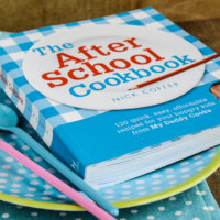 Giveaway: The After School Cookbook by Nick Coffer