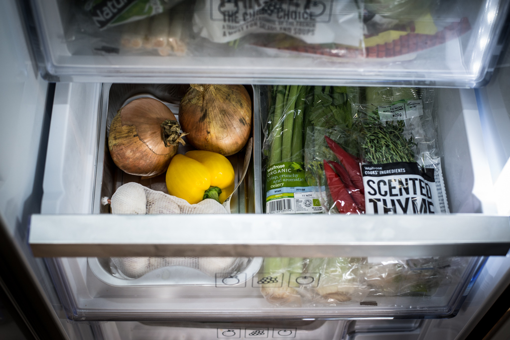 Review: Samsung Food ShowCase Fridge Freezer