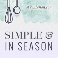 Simple and in Season – July & August – Join In!
