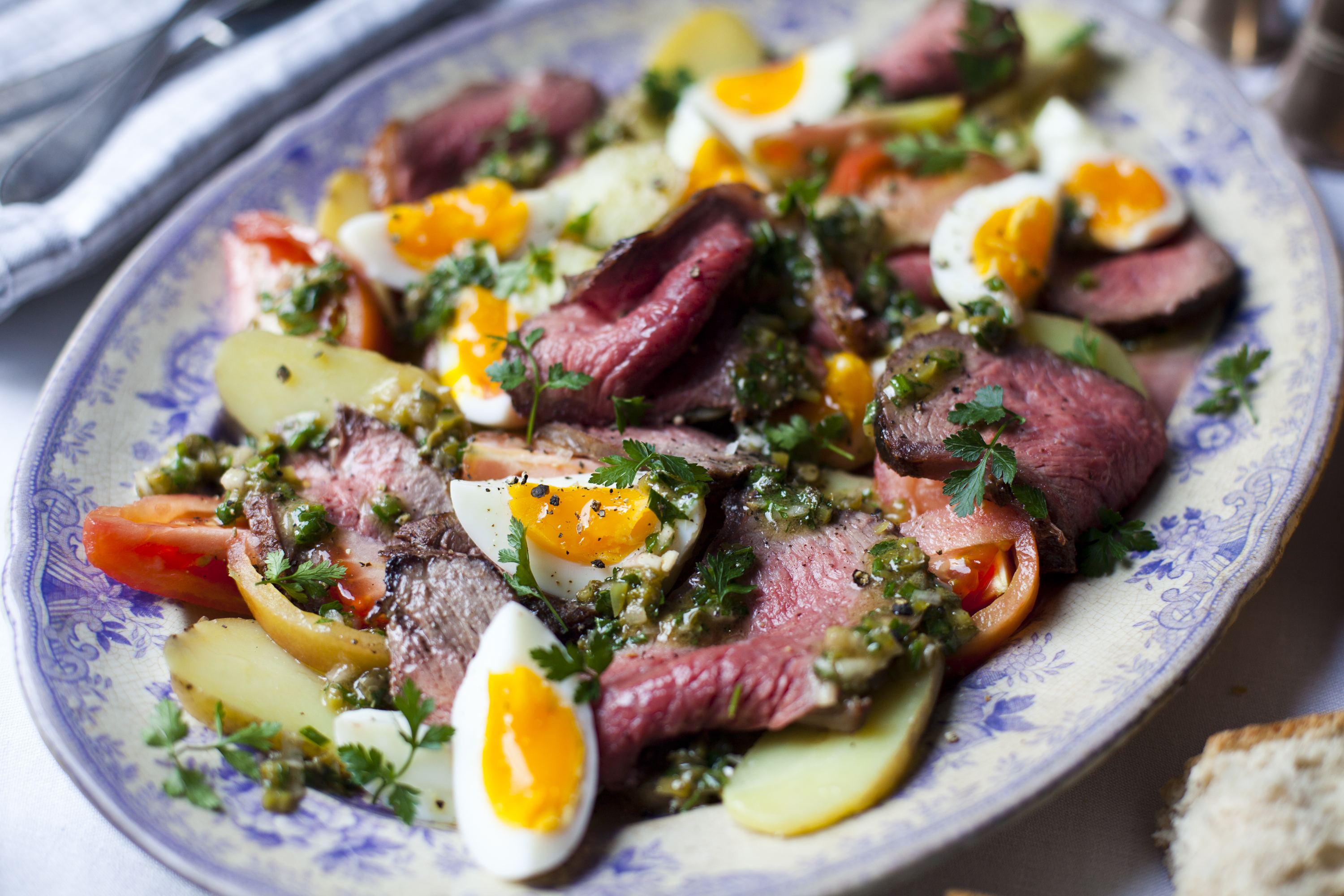 Bord Bia French Beef Salad_3