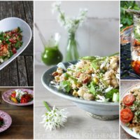 Simple and in Season June – 30 Summer Recipes