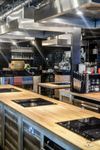 Jamie Oliver Cookery School