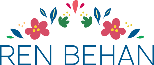 Ren Behan – Author The Sweet Polish Kitchen